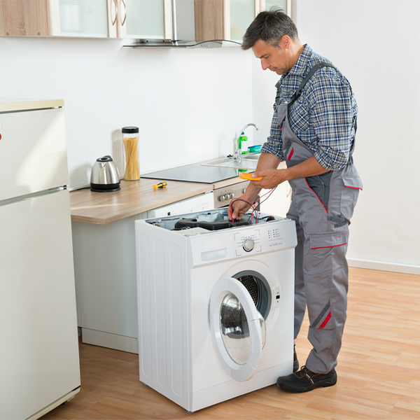 what are common issues that can arise with a washer in Knobel AR